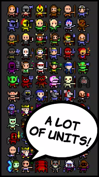 To Arms!! スクリーンショット 3