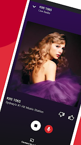 iHeart: Radio, Podcasts, Music Captura de tela 2