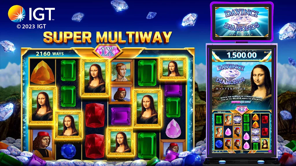 Cash Rally - Slots Casino Game Schermafbeelding 3
