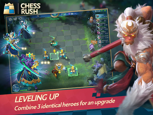 Schermata Chess Rush 2