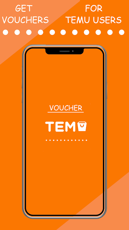 Temu Vouchers স্ক্রিনশট 0