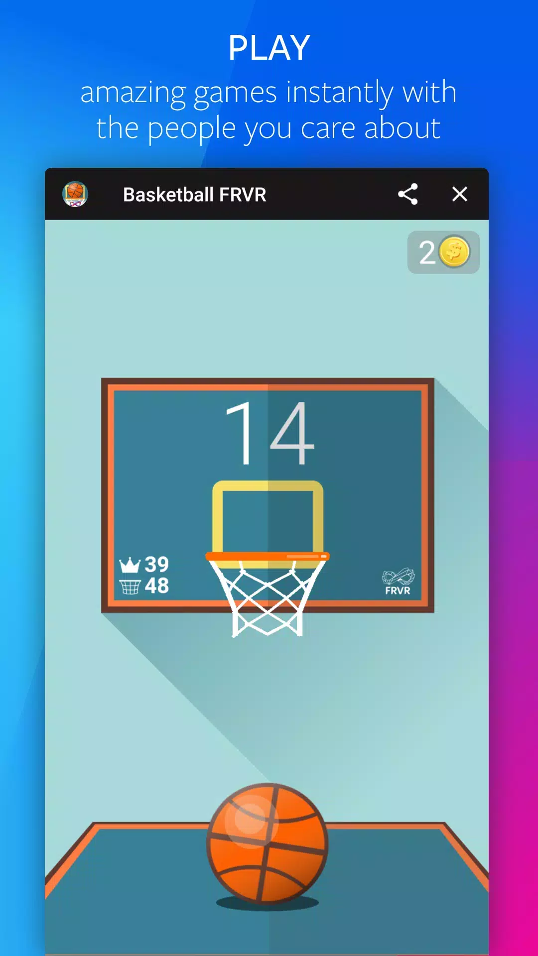 FaÇebook Gaming: Play, Watch,应用截图第0张