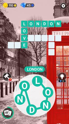 Word City: Connect Word Game 螢幕截圖 0