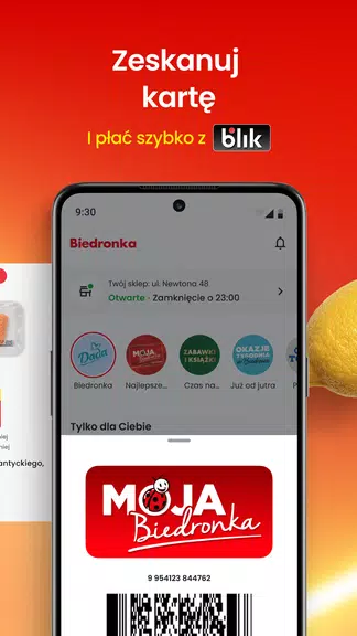 Biedronka - Shakeomat, gazetki Ekran Görüntüsü 3