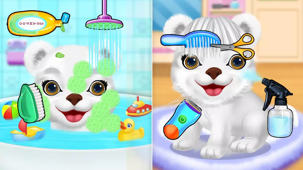 Puppy Salon Pet daycare Screenshot 0