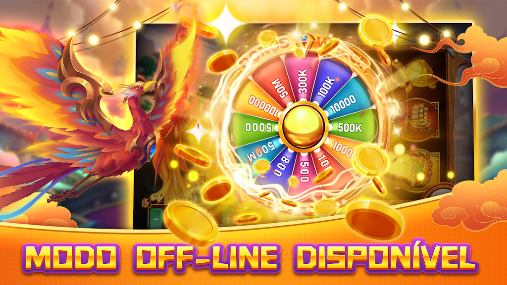 Gold Casino - Slots Rei应用截图第2张