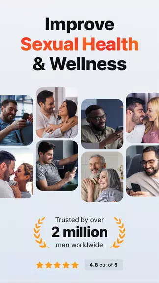 Dr. Kegel: For Men’s Health 螢幕截圖 0