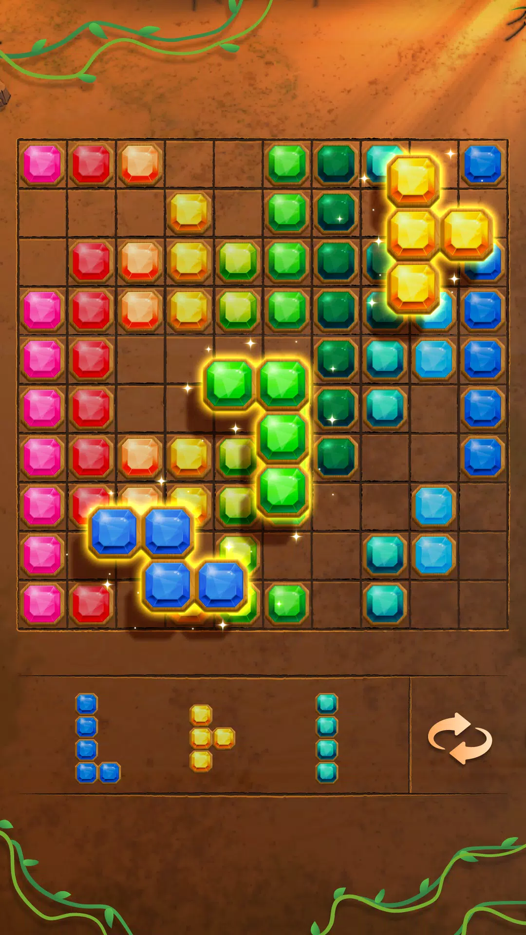 Deluxe Block Jewel Screenshot 2