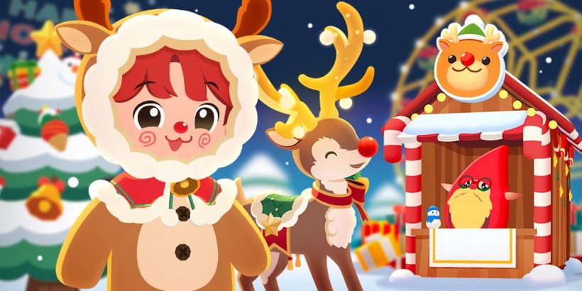 Hatch Pet Deer, Ride It: Play Together Winter Update Delights