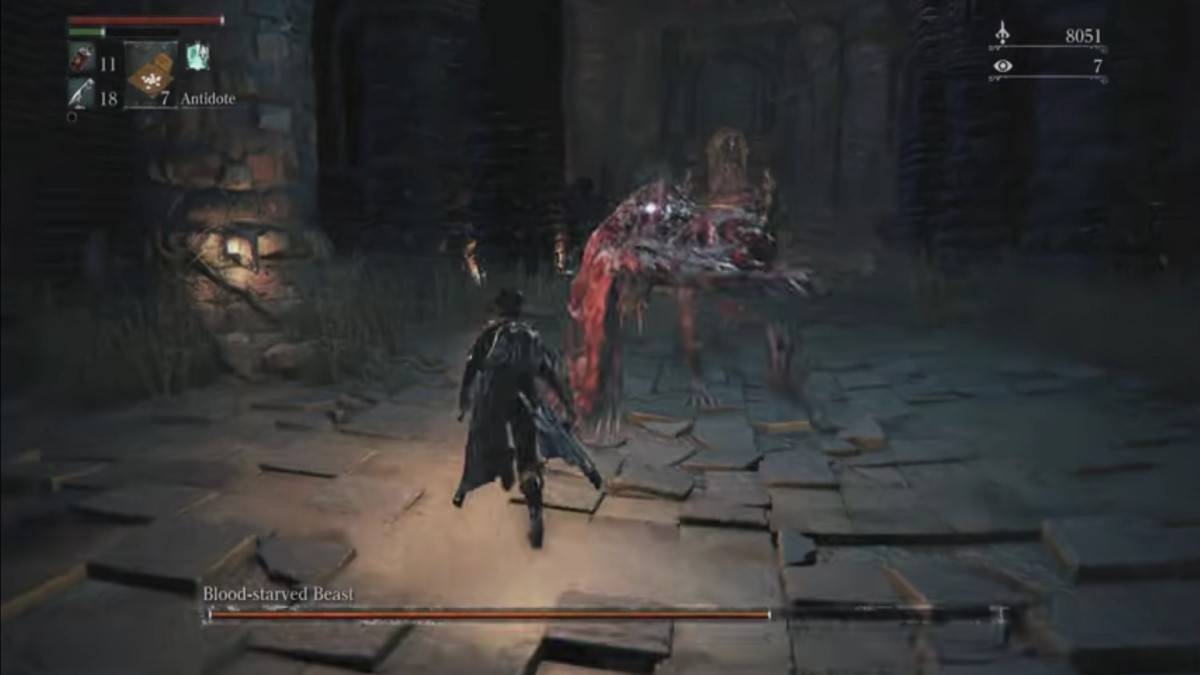 Aquí está el mejor orden de jefe de Bloodborne: todos los jefes en el juego