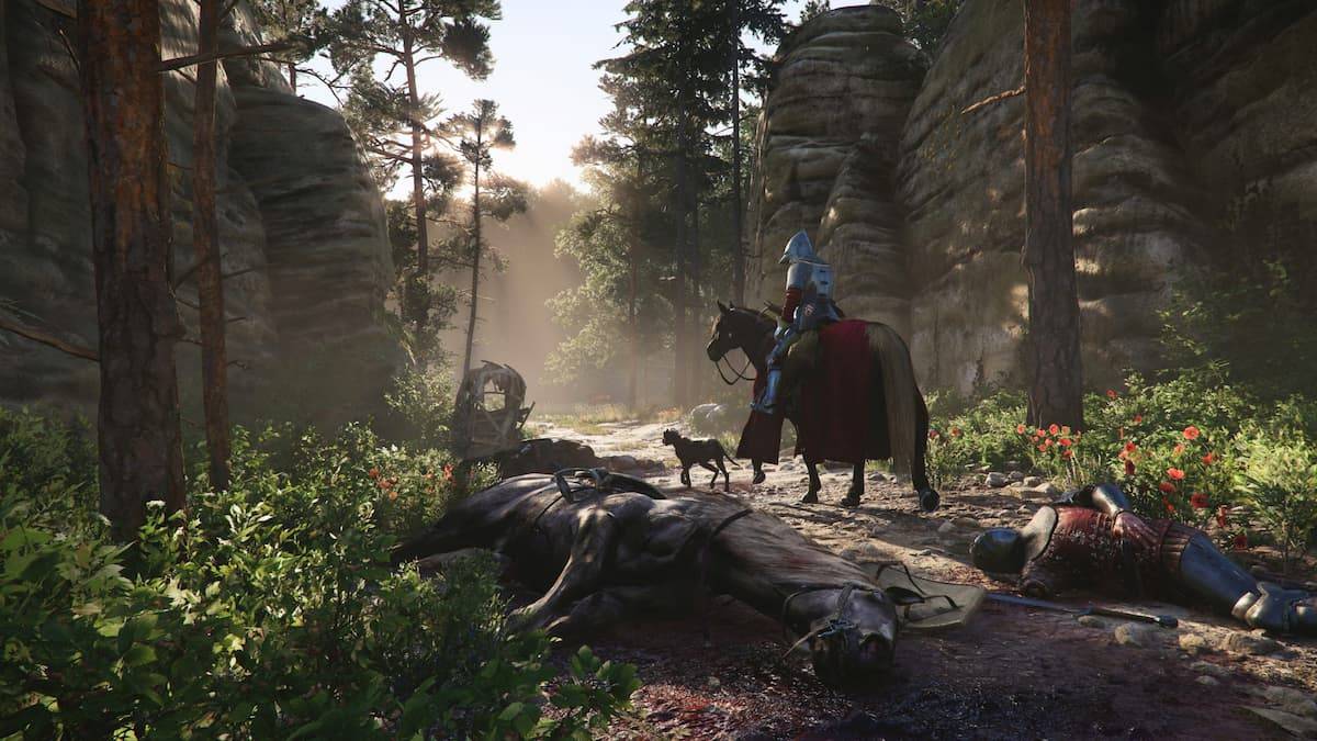 Kingdom Come Deliverance 2: Desbloquear la armadura de Brunswick