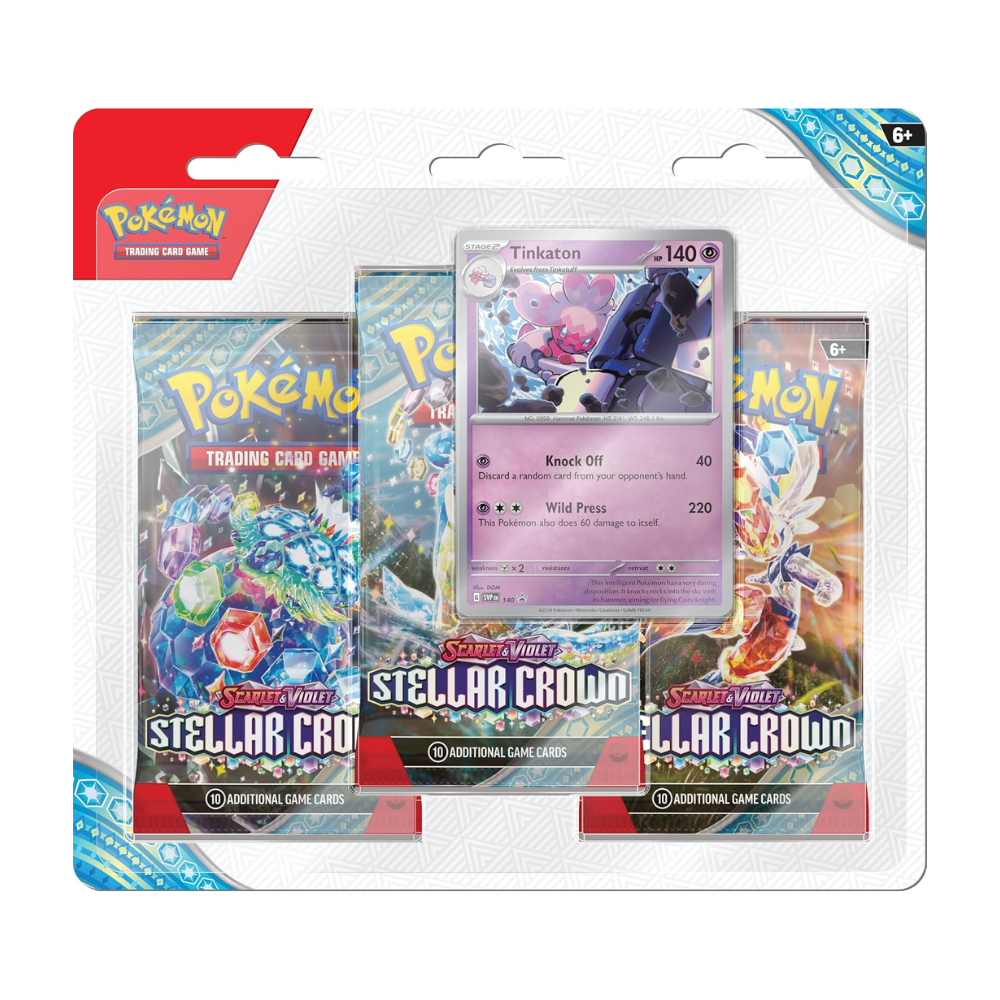 Britse deals: ik snap deze Pokémon TCG Triple Boosters terwijl iedereen erop slaapt