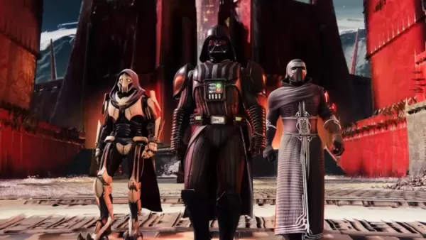 Destiny 2 enthüllt Star Wars Crossover im Jahr der Prophezeiung Roadmap