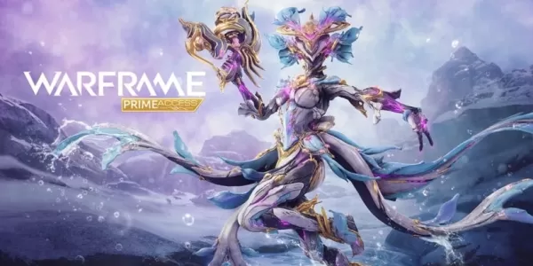 Warframe enthüllt die Wasser-Energie Yareli Prime