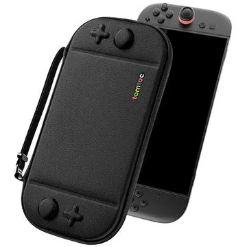 Tomtoc Slim: Melhor Case para Nintendo Switch 2 com Desconto no Prime Day