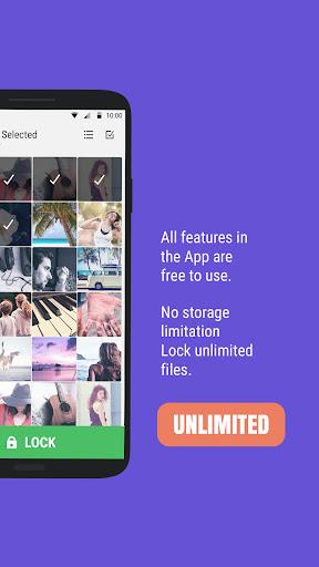 Photo & Video Locker - Vault Скриншот 0