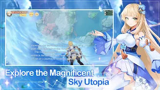 Sky Utopia Screenshot 1