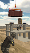 Sniper Attack 3D: Shooting War 螢幕截圖 0