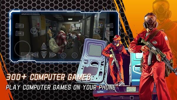 NetBoom - PC Games On Phone Captura de tela 3