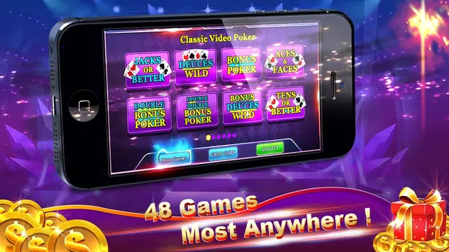 Video Poker: Classic Casino Ảnh chụp màn hình 0