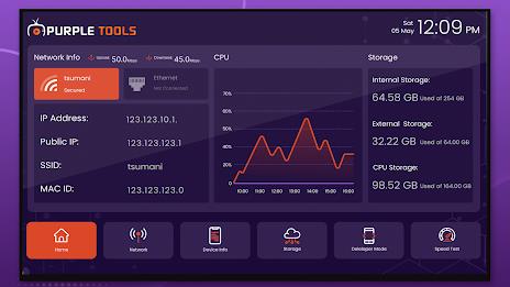 Purple Tools | VPN स्क्रीनशॉट 0