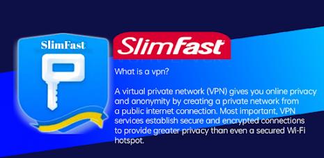 SlimFast VPN স্ক্রিনশট 0