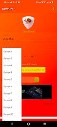 VPN Over DNS  Tunnel : SlowDNS Ảnh chụp màn hình 2