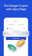 Nexo: Buy Bitcoin & Crypto Screenshot 1