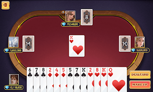 History fog poker Screenshot 2