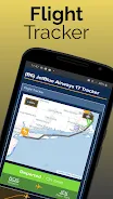 FlightInfo Flight Information Tangkapan skrin 1