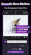 Motion Ninja Video Editor 스크린샷 0