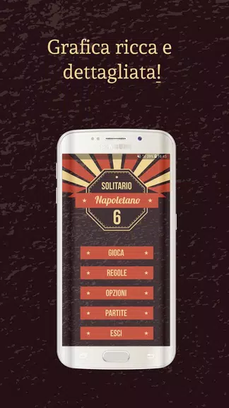 Solitario Napoletano 6应用截图第0张