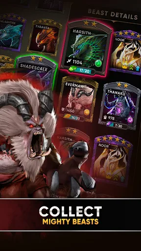 Clash of Beasts应用截图第1张