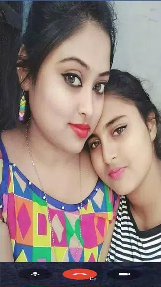 Indian Desi Girls - Live Video Chat应用截图第1张