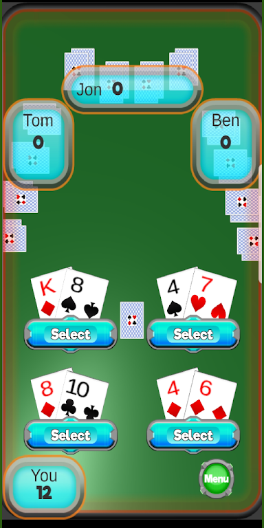 Quick Hold'Em ဖန်သားပြင်ဓာတ်ပုံ 0