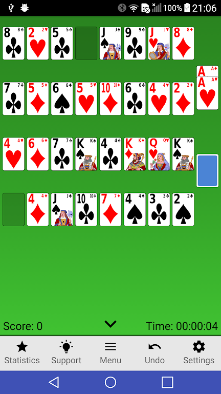 Schermata Play Cards Collection 1