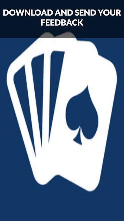 CLASSIC SOLITAIRE GAME -SIMPLE SOLITAIRE GAME EVER Captura de tela 2