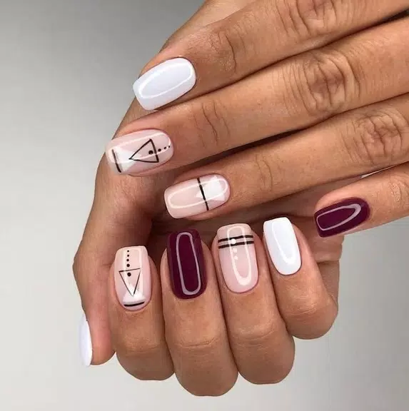 Long Nail Designs Ảnh chụp màn hình 3