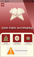 The Holy Quran and its Meaning Capture d'écran 0