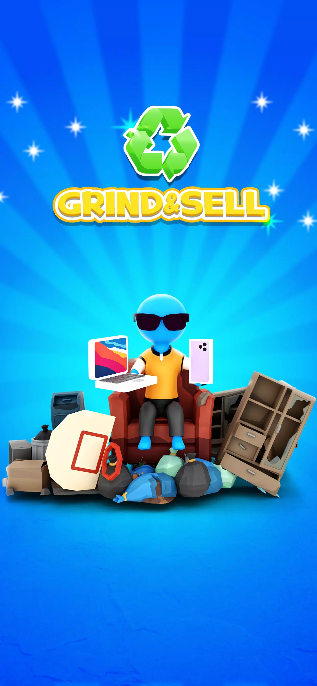 Grind and Sell 螢幕截圖 3