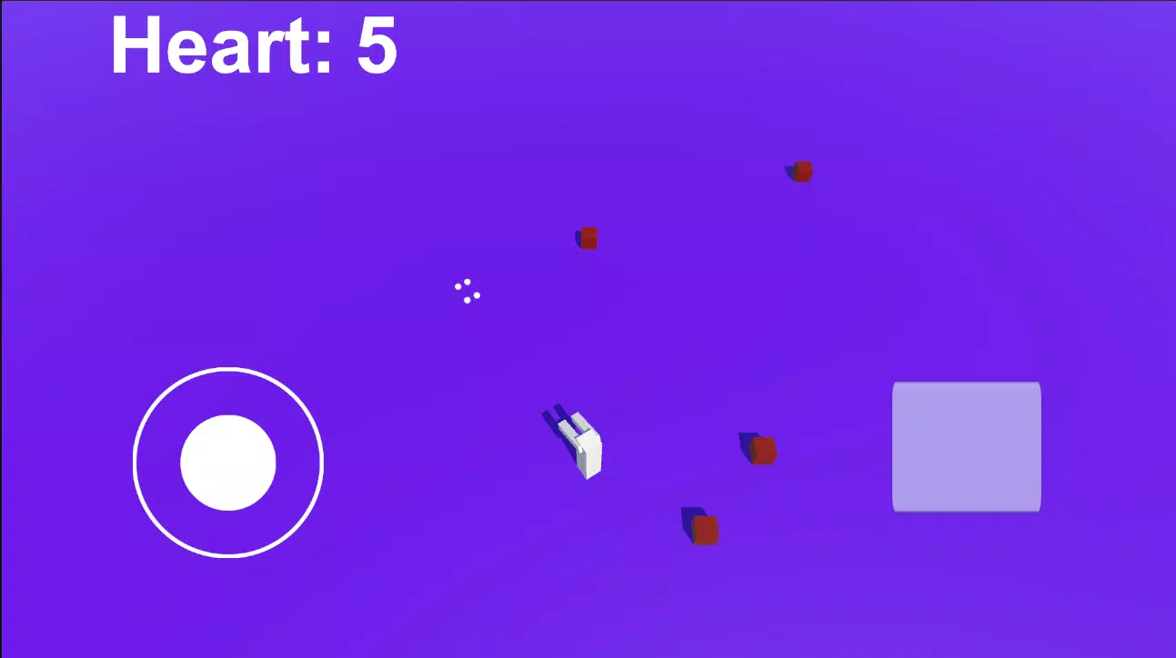 Color Bullets Ball Screenshot 2