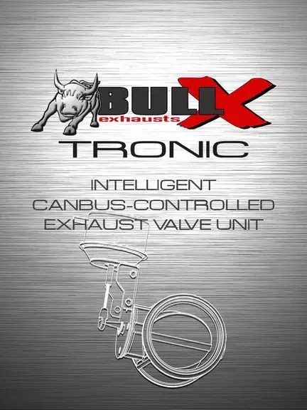 HG-Motorsport Bull-X Tronic ဖန်သားပြင်ဓာတ်ပုံ 0