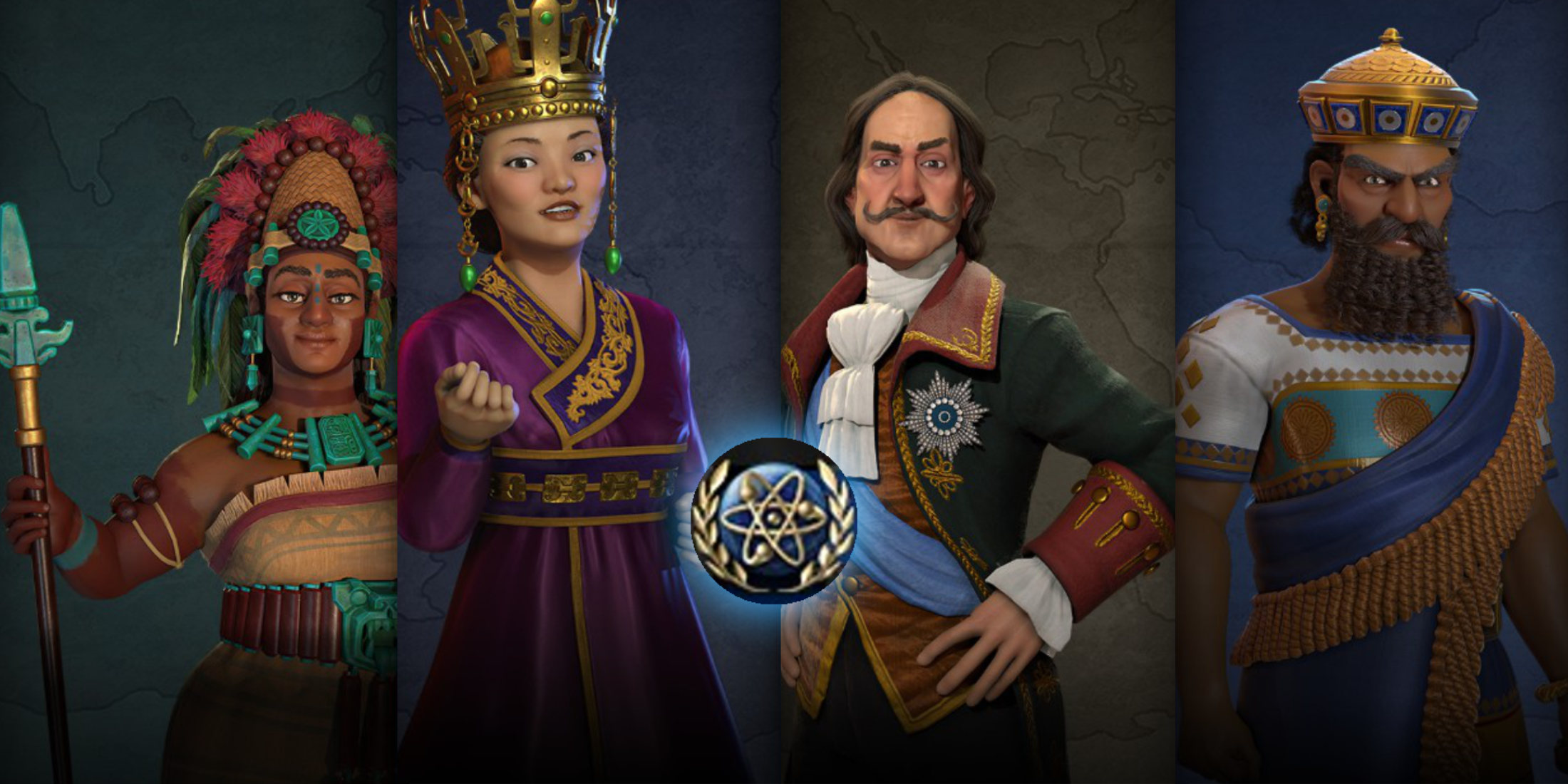 Civilization VI: 最速で科学に勝利した市民、ランク付け