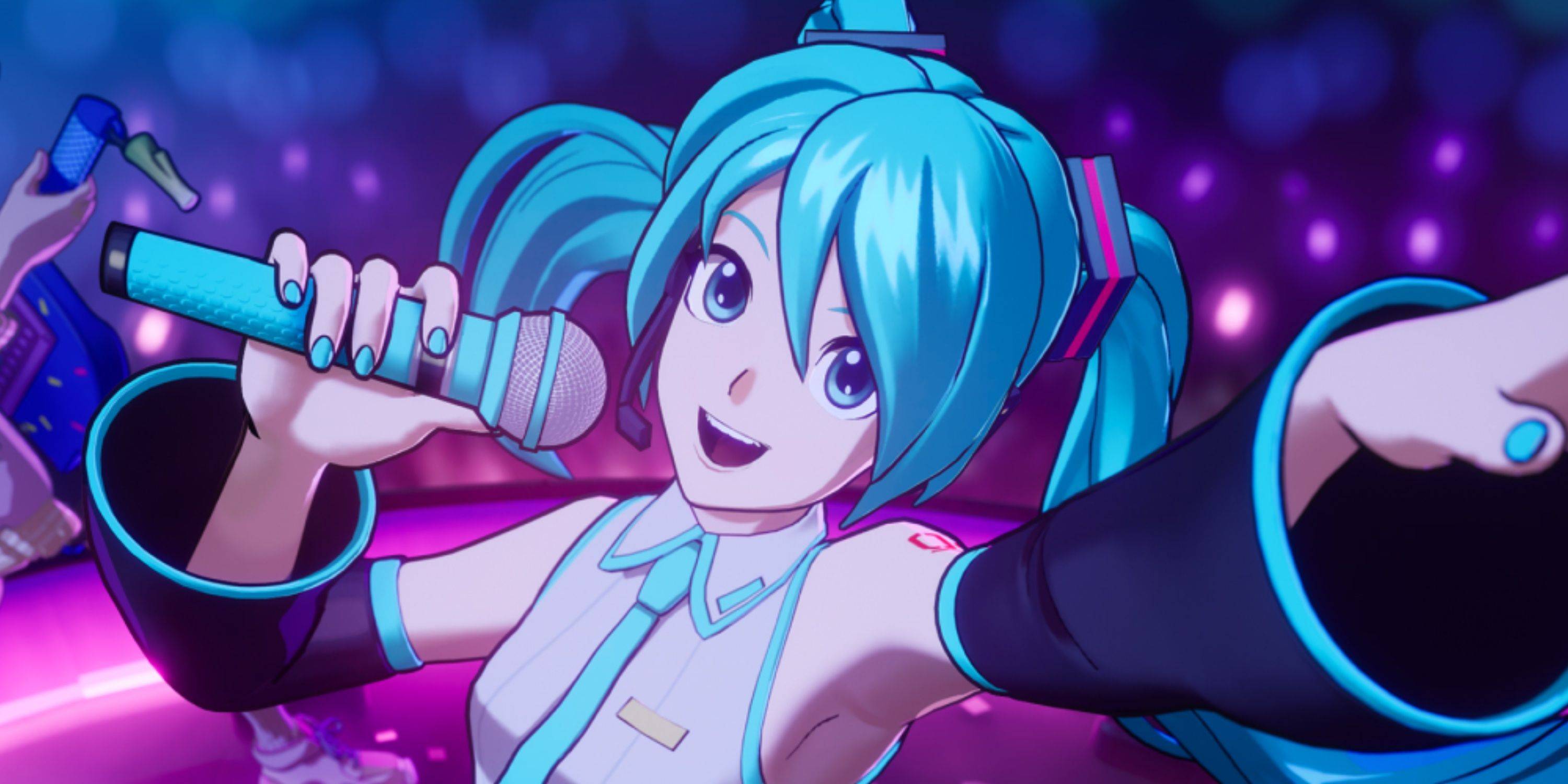 Fans verheugen zich: ontgrendel Hatsune Miku in Fortnite