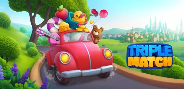 Triple Match: un raffinato puzzle game con colpi di scena freschi