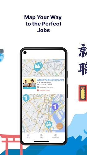 WORK JAPAN: Jobs in Japan स्क्रीनशॉट 1