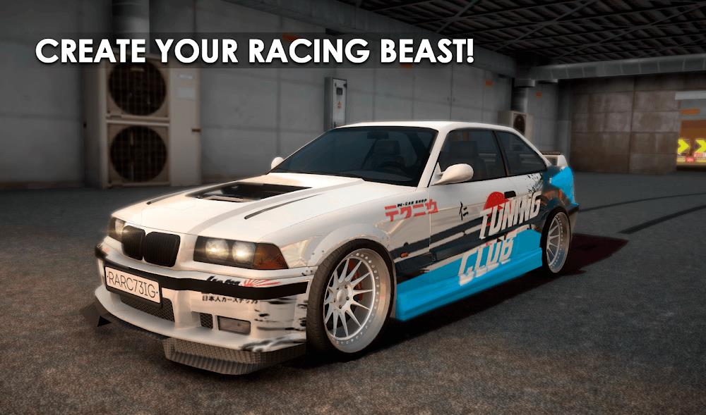 Tuning Club Online Captura de tela 0