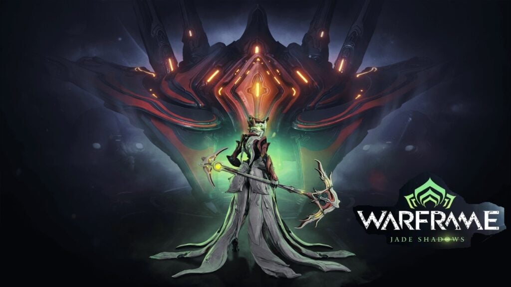 Warframe: Kemas kini Jade Shadows tiba dengan misi dan operasi mendebarkan