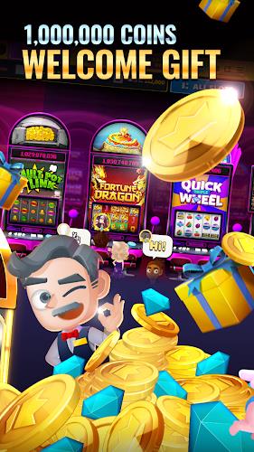 Gold Party Casino : Slot Games Schermafbeelding 1