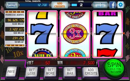 777 Hot Slots Casino - Classic 스크린샷 3